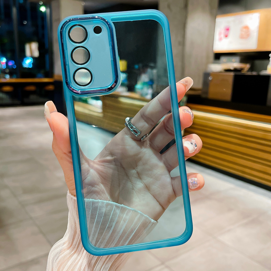 Photography Kit Pro Xiaomi 17 Ultra - Transparent Phone Soft TPU Case For
