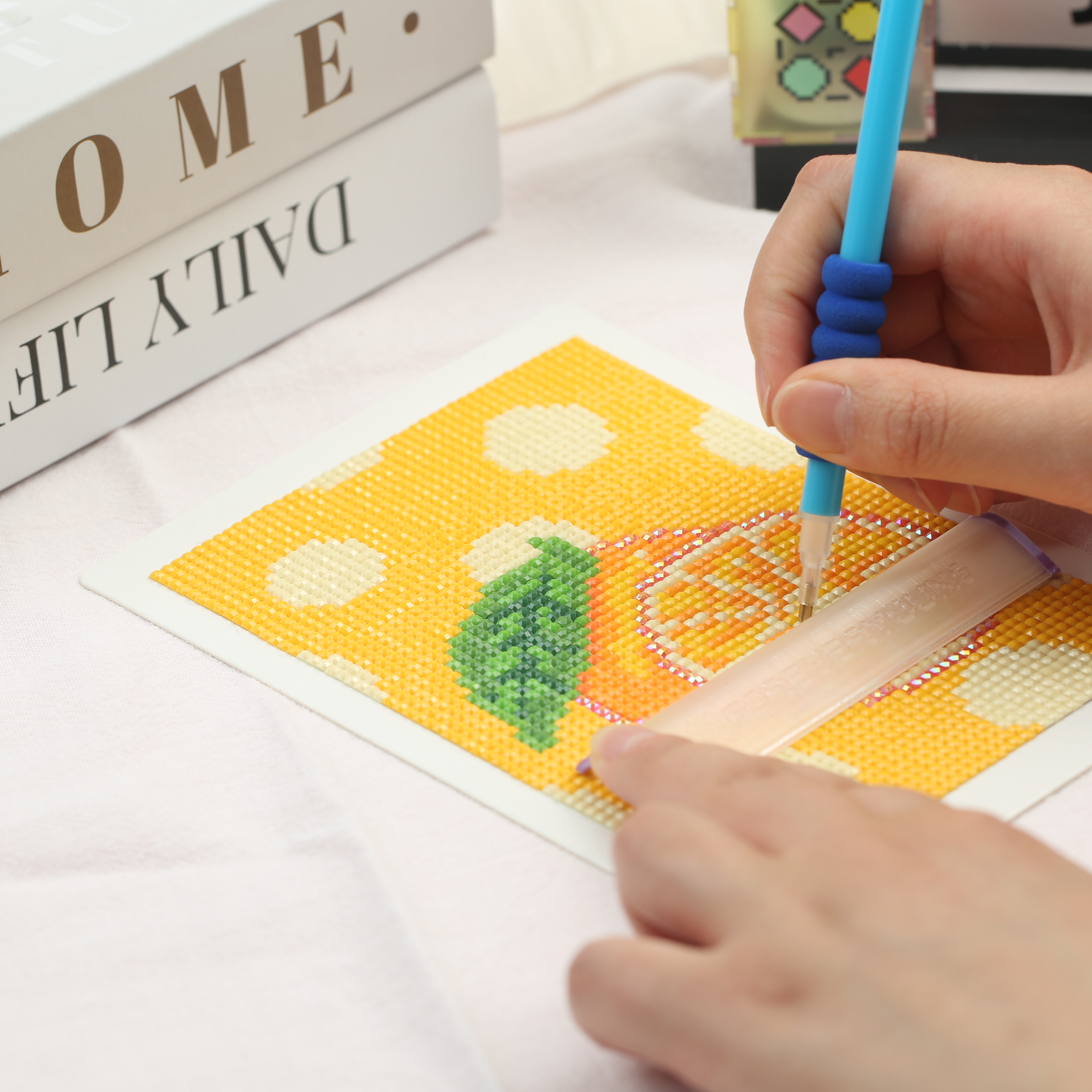 Photography Rules - Forever Young Diamond Painting Ruler -