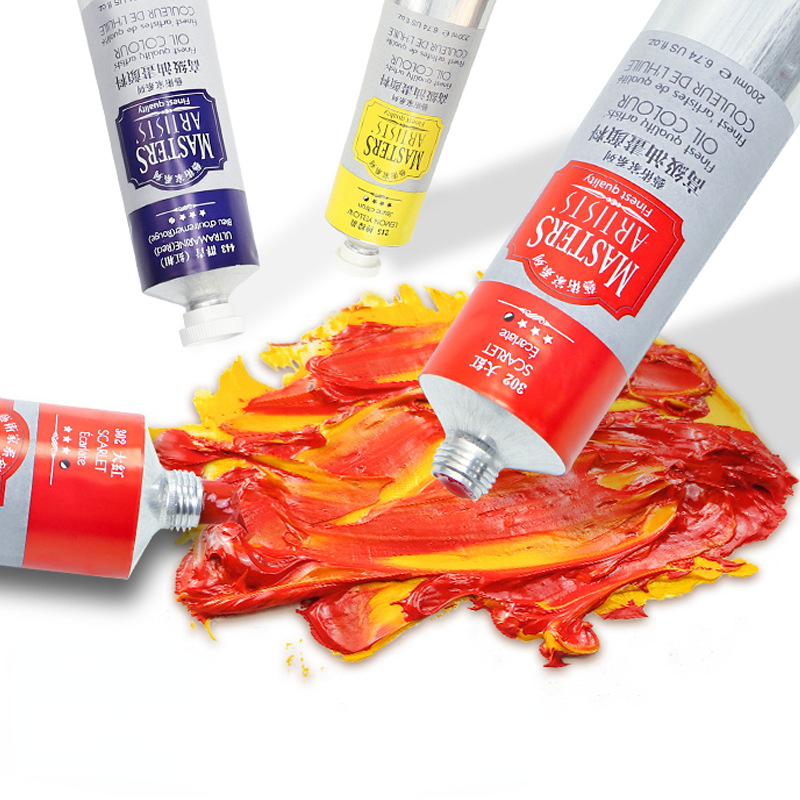 Photography Fine Art - Artist's Grade Oil Paints 60ml Fine