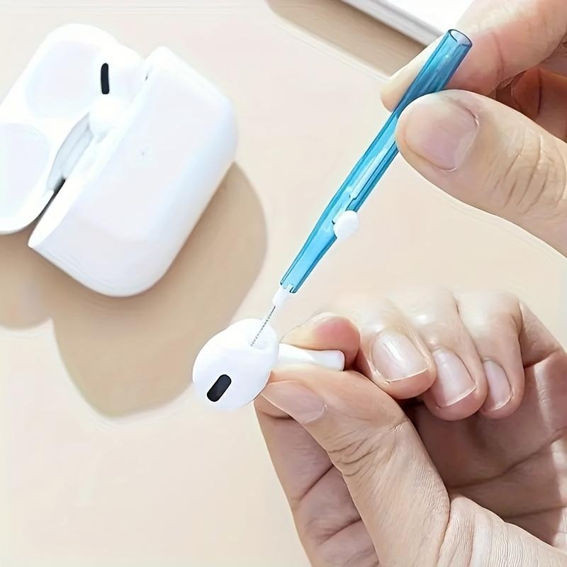 Lens Cleaning Kit - 4Pcs Phone Charge Port Cleaning Tool