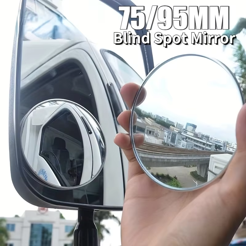 Photography Urban - 3R High-definition Car Mounted Thin Convex