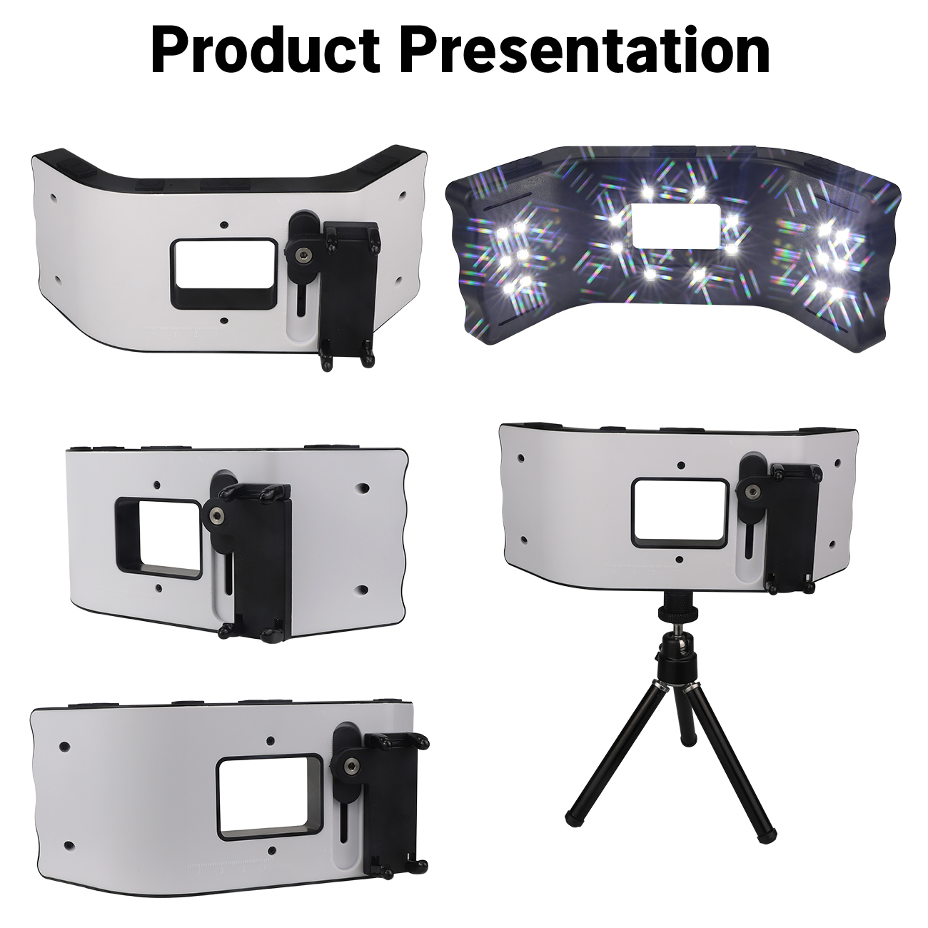 Photography Zoom - Dental Photography Oral Filling Lamp Flash