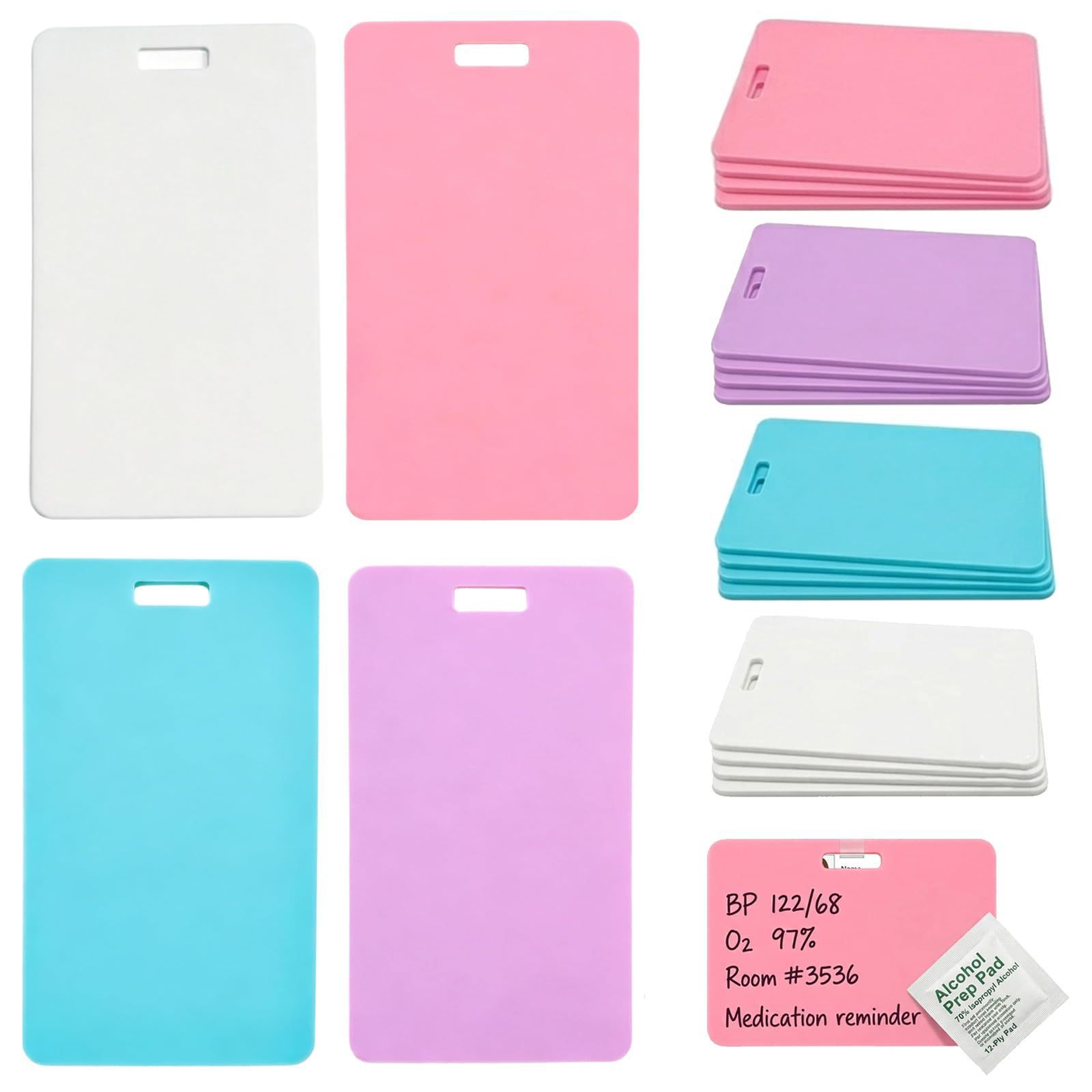 Photography Names - Erasable Badge Sticky Notes Wiping Custom