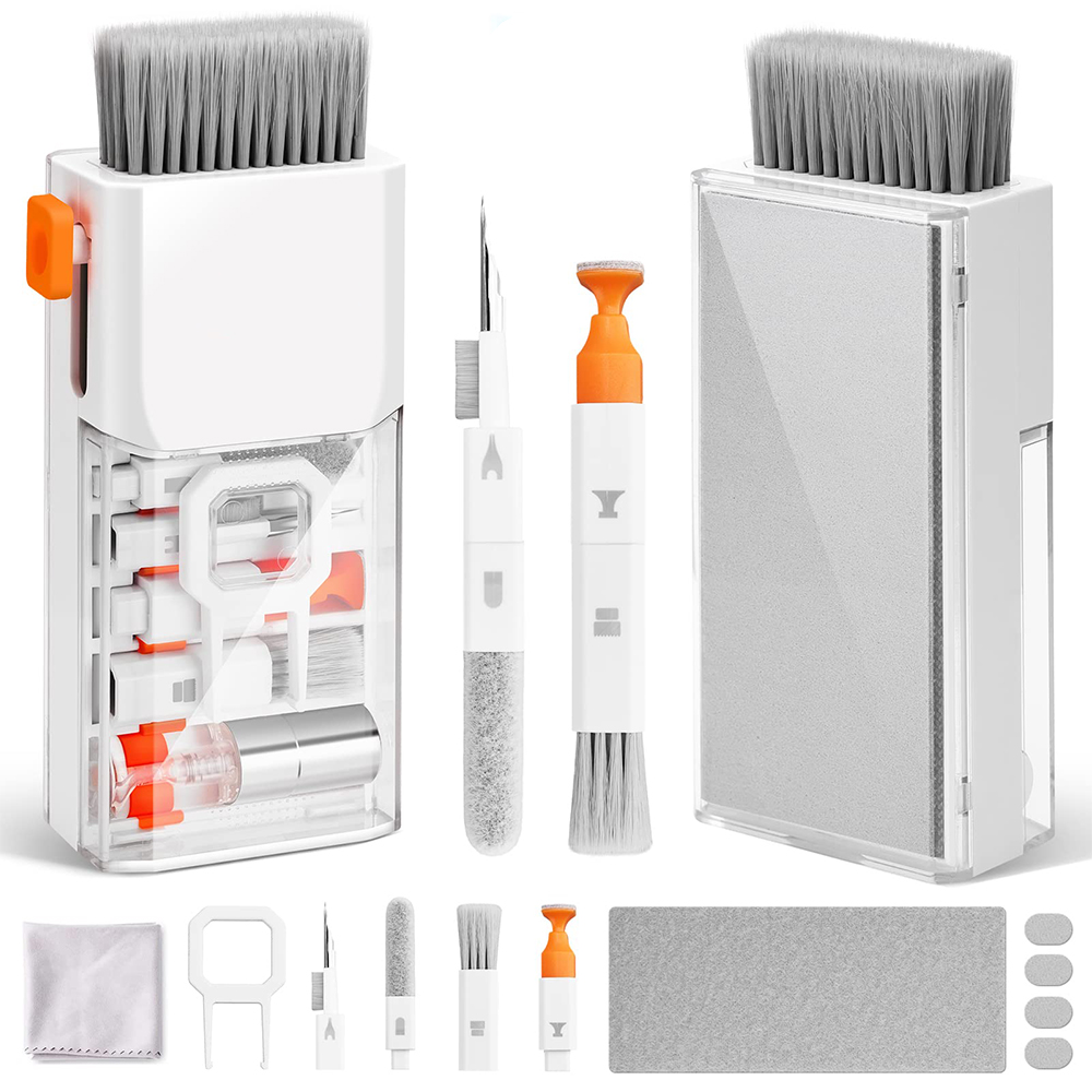 Lens Cleaning Kit - Laptop Screen Keyboard Cleaner Kit Electronics
