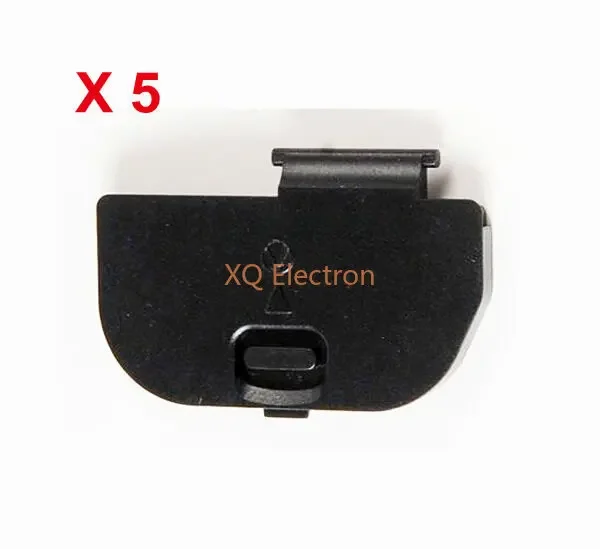 Photography Cheat Sheet - 5X New Battery Door Lid Cover