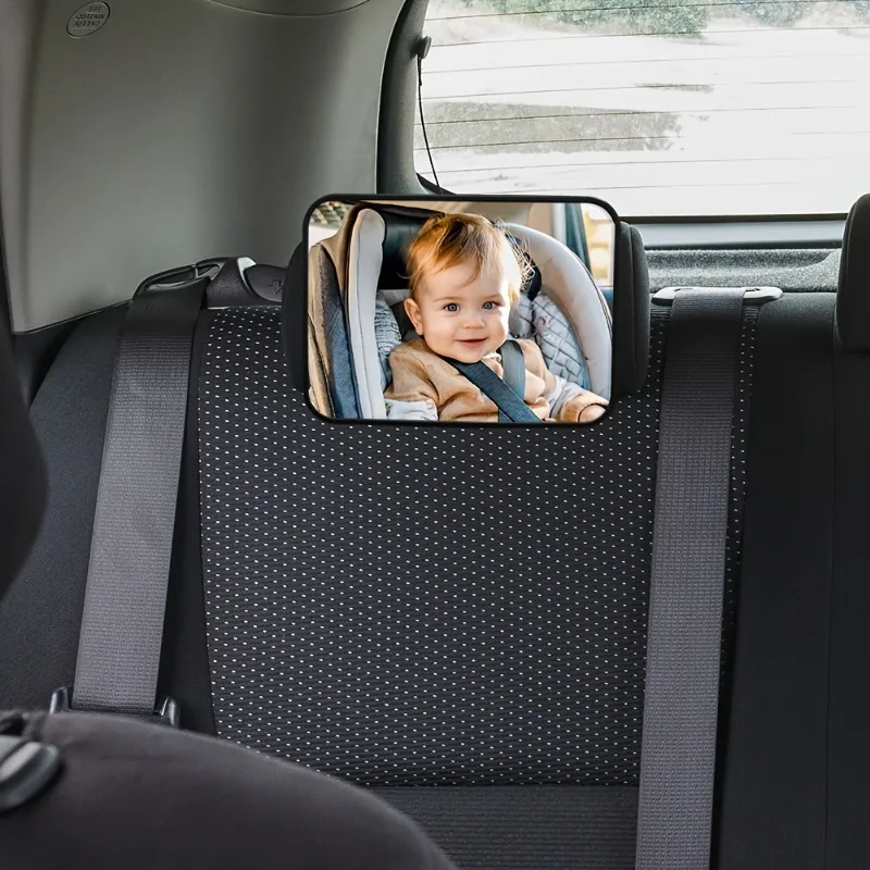 Photography Urban - Anti shatter car rearview mirror, suitable