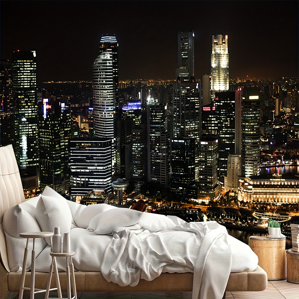 Urban night photography backgr - Photography Urban บทวิจารณ์และราคา