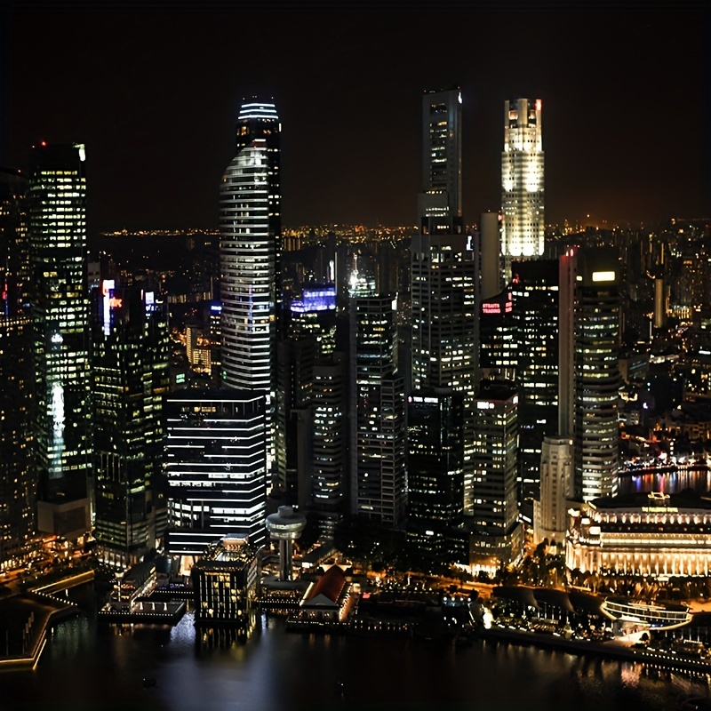 Urban night photography backgr - Photography Urban บทวิจารณ์และราคา