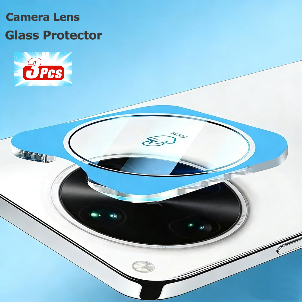 3pcs Lens Protector For Xiaomi - Photography Kit Pro Xiaomi 17 Ultra บทวิจารณ์และราคา