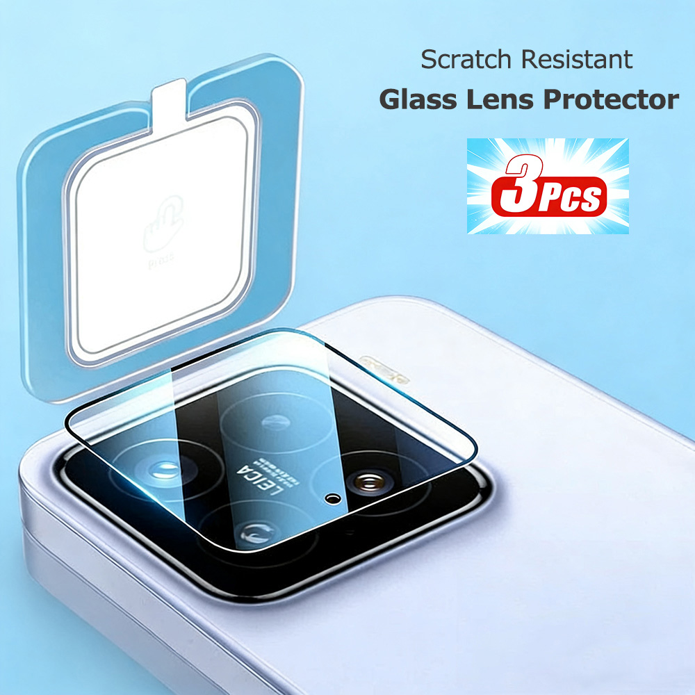3pcs Lens Protector For Xiaomi - Photography Kit Pro Xiaomi 17 Ultra บทวิจารณ์และราคา