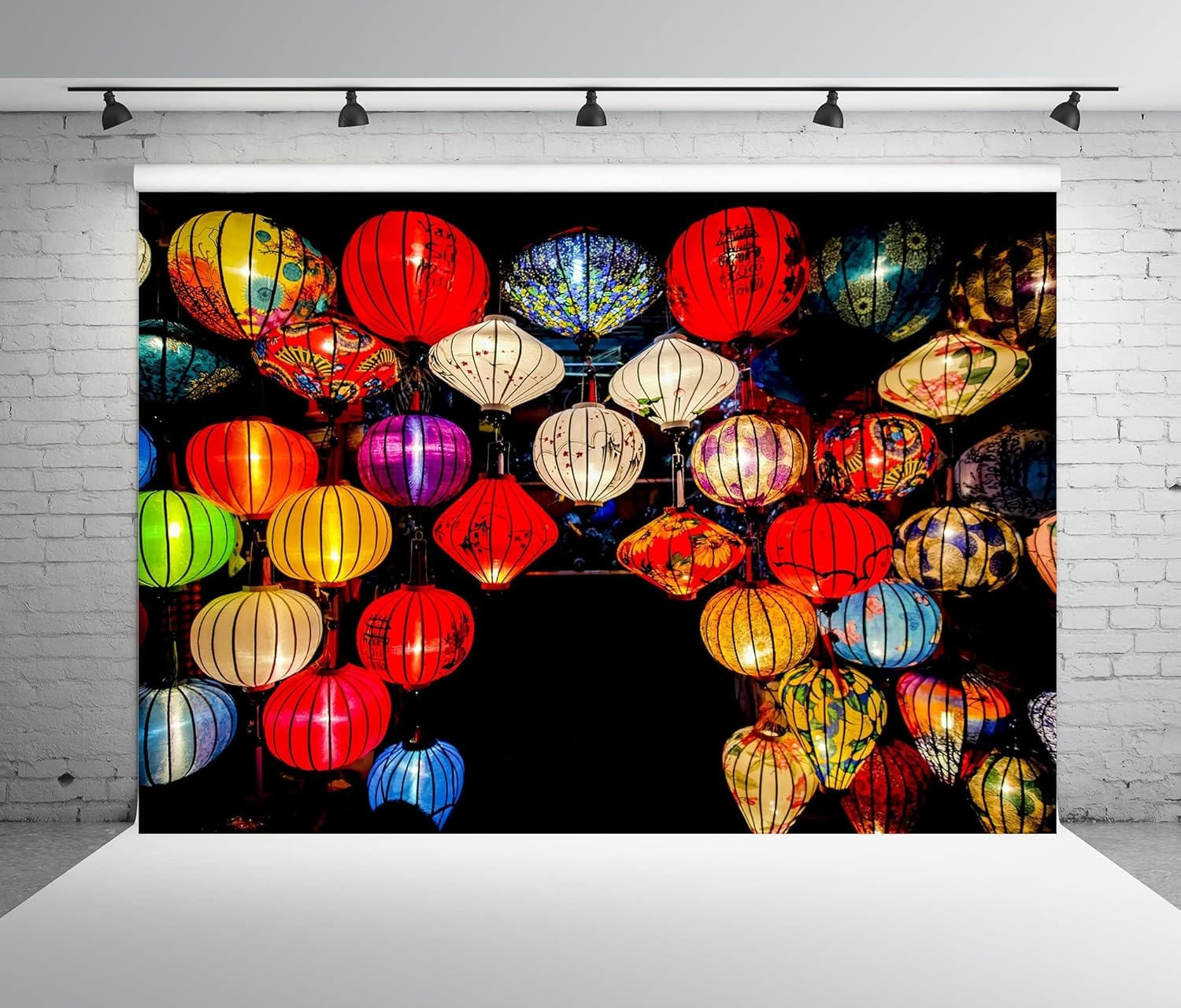 Colorful Lanterns Vietnam Viet - Photography Vietnam บทวิจารณ์และราคา