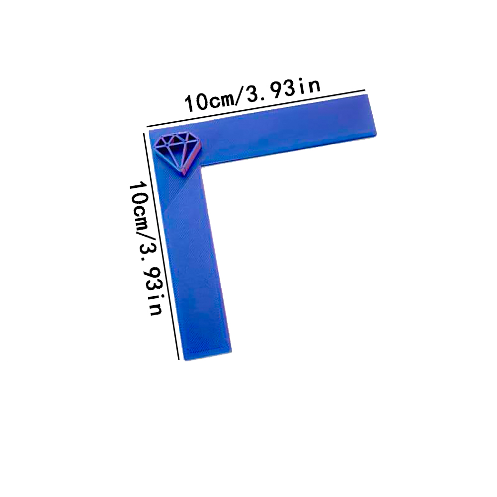 Diamond Painting Right-Angle P - Photography Rules บทวิจารณ์และราคา