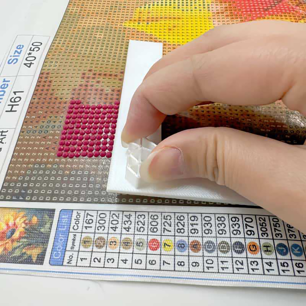 Diamond Painting Right-Angle P - Photography Rules บทวิจารณ์และราคา
