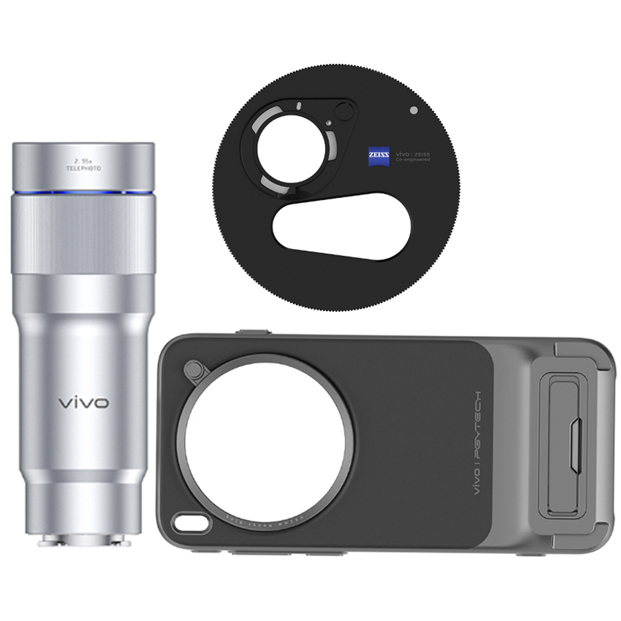 For Vivo X300 Pro Case Camera  - Photography Kit X300 บทวิจารณ์และราคา