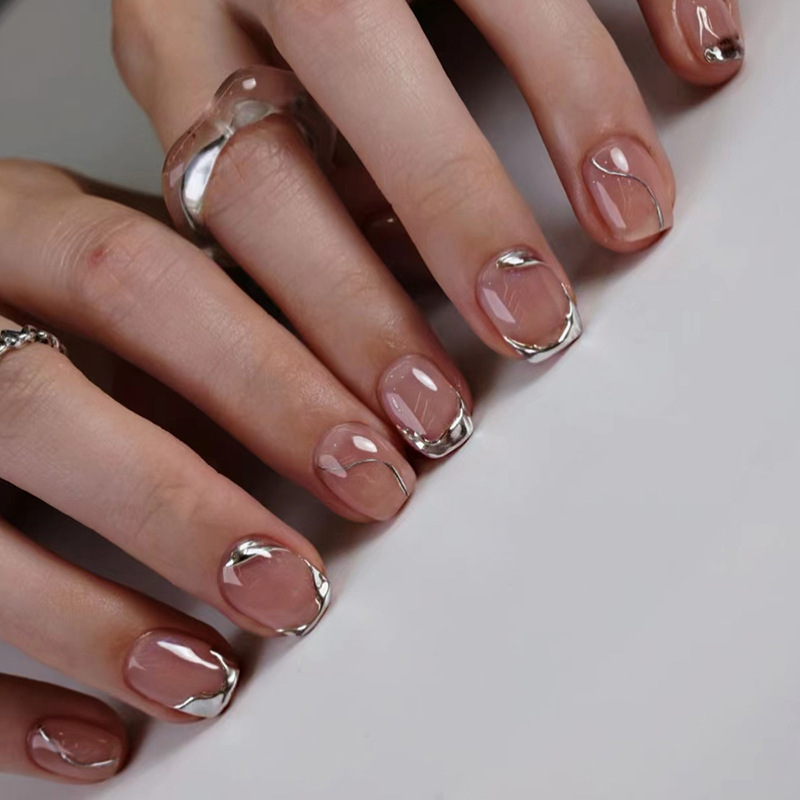Short fake nails for women gir - Photography Tips บทวิจารณ์และราคา