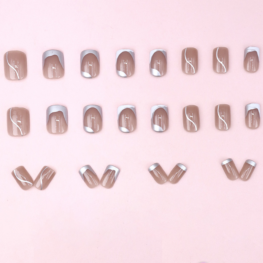 Short fake nails for women gir - Photography Tips บทวิจารณ์และราคา