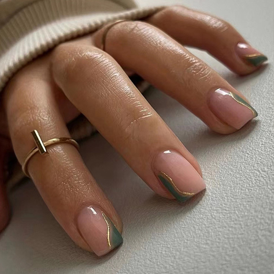 Short fake nails for women gir - Photography Tips บทวิจารณ์และราคา