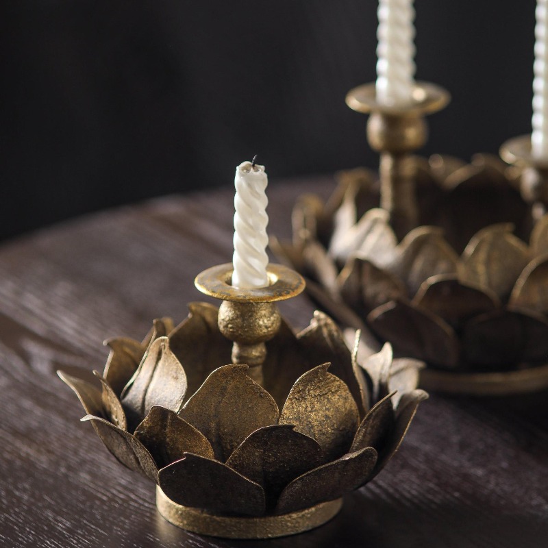 New Chinese Zen retro lotus sh - Photography Zen บทวิจารณ์และราคา