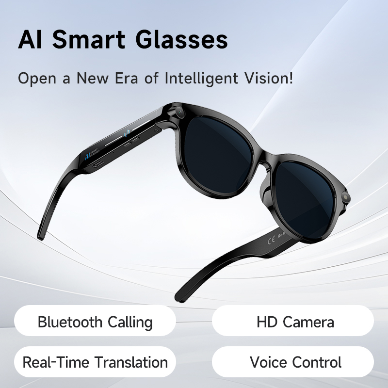 Smart Translation Glasses HD V - Photography Translate บทวิจารณ์และราคา