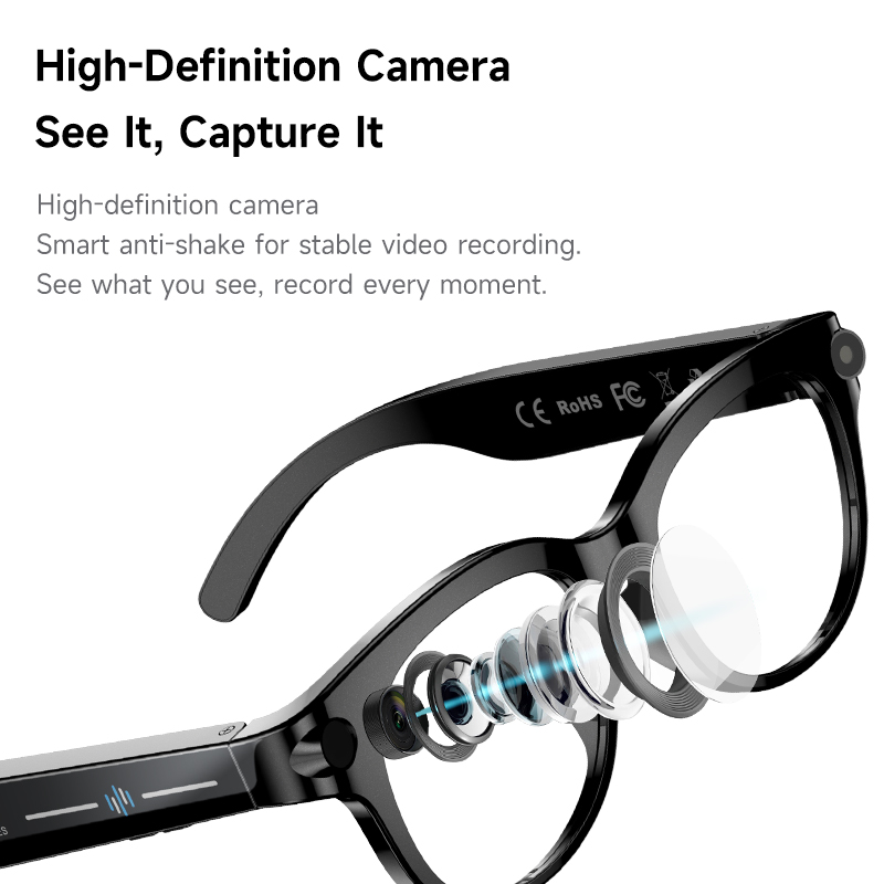 Smart Translation Glasses HD V - Photography Translate บทวิจารณ์และราคา
