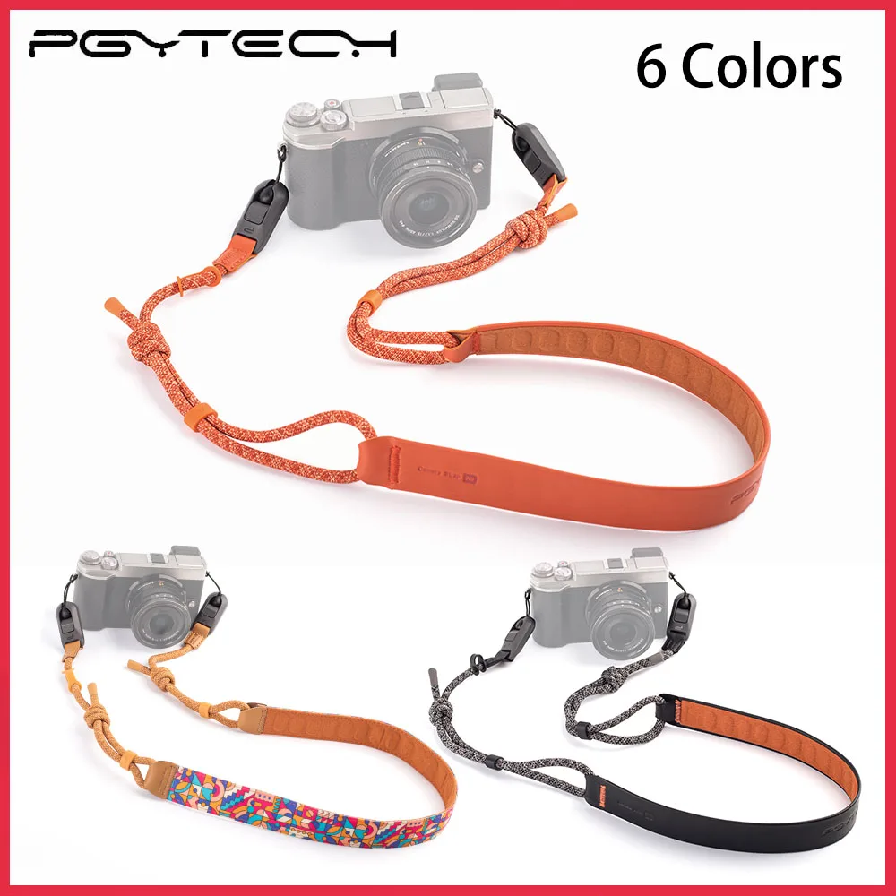 PGYTECH Camera Shoulder Strap  - Camera Wrist Strap บทวิจารณ์และราคา