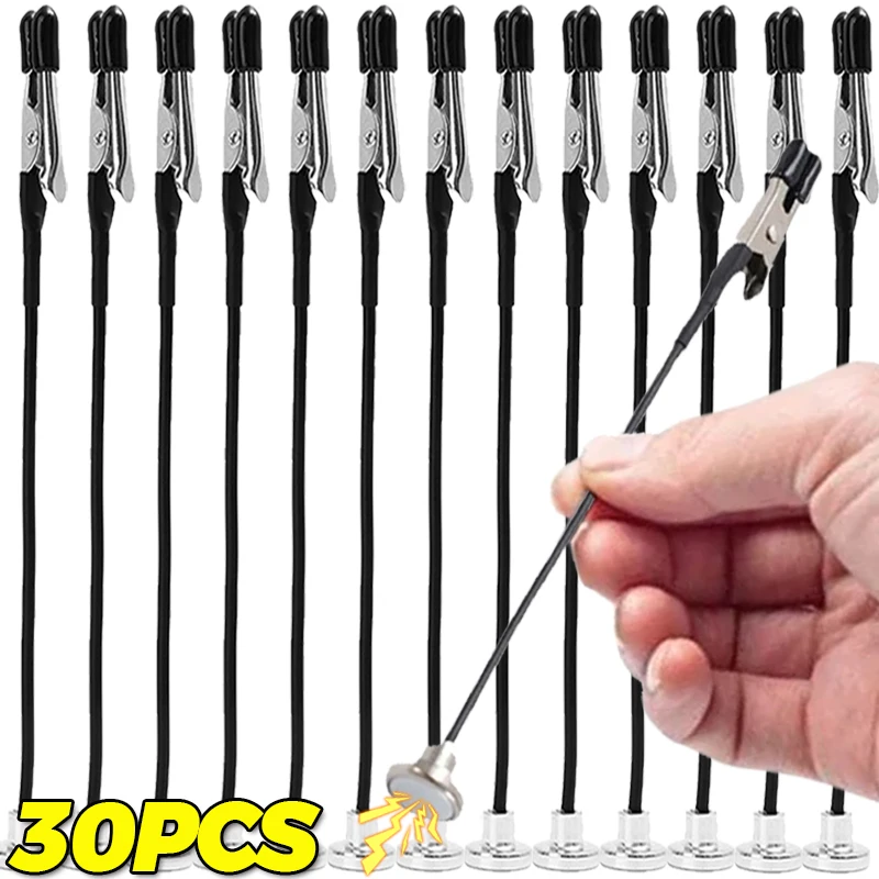 5-30PCS Magnetic Flexible Alli - Photography Quiz บทวิจารณ์และราคา
