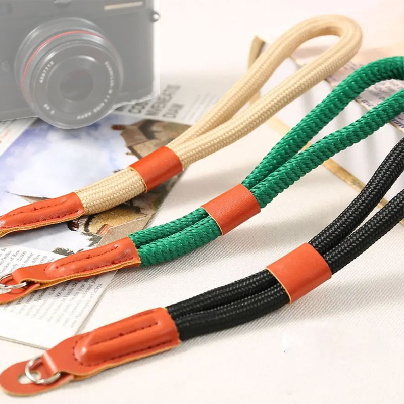 Camera Wrist Strap For Canon F - Camera Wrist Strap บทวิจารณ์และราคา