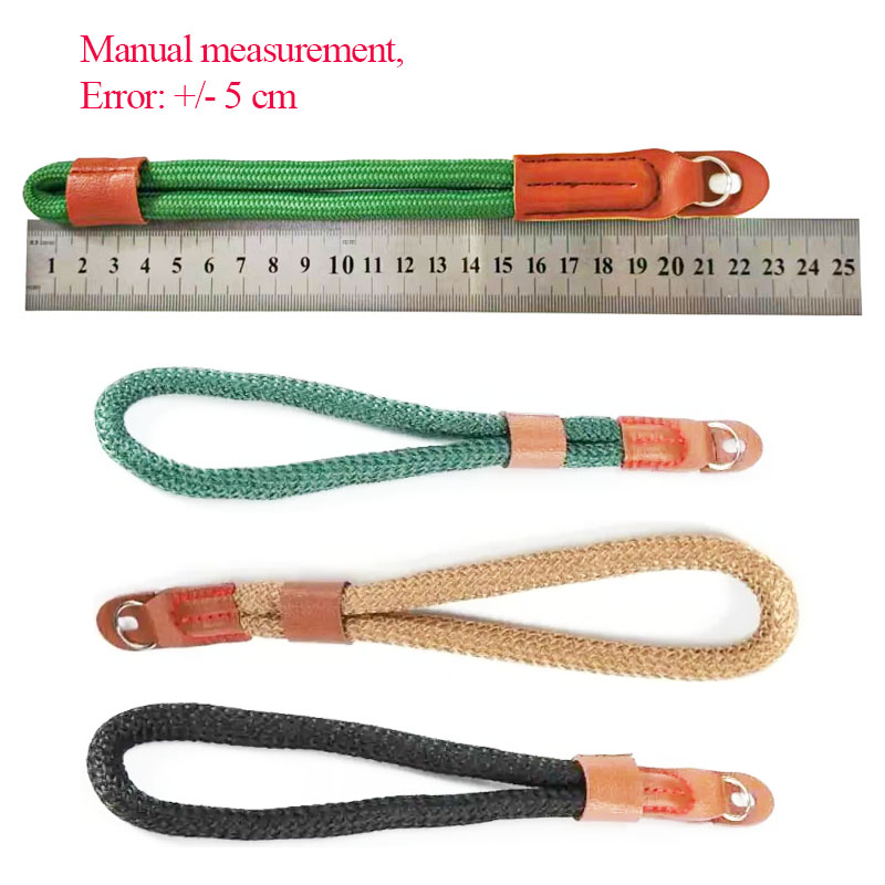Camera Wrist Strap For Canon F - Camera Wrist Strap บทวิจารณ์และราคา