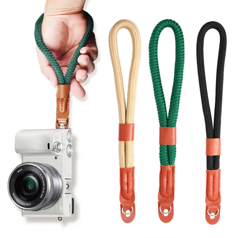 Camera Wrist Strap For Canon F - Camera Wrist Strap บทวิจารณ์และราคา