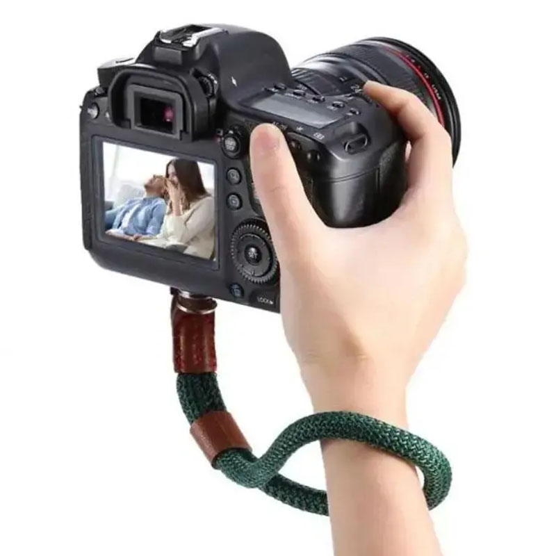 Camera Wrist Strap For Canon F - Camera Wrist Strap บทวิจารณ์และราคา