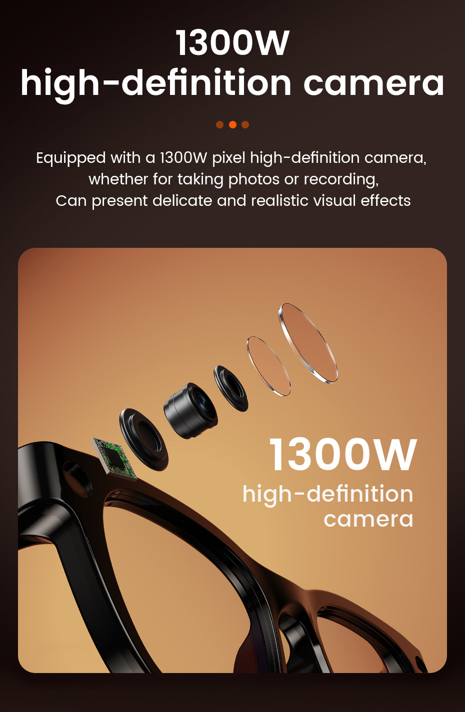 1300W Anti-Shake Photography R - Photography Translate บทวิจารณ์และราคา