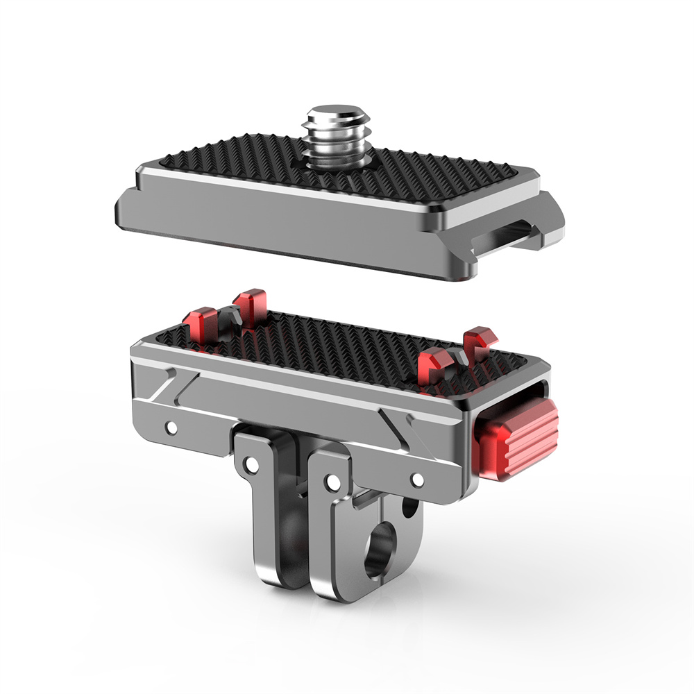 New Magnetic Quick Release Ada - Camera Cage Baseplate บทวิจารณ์และราคา