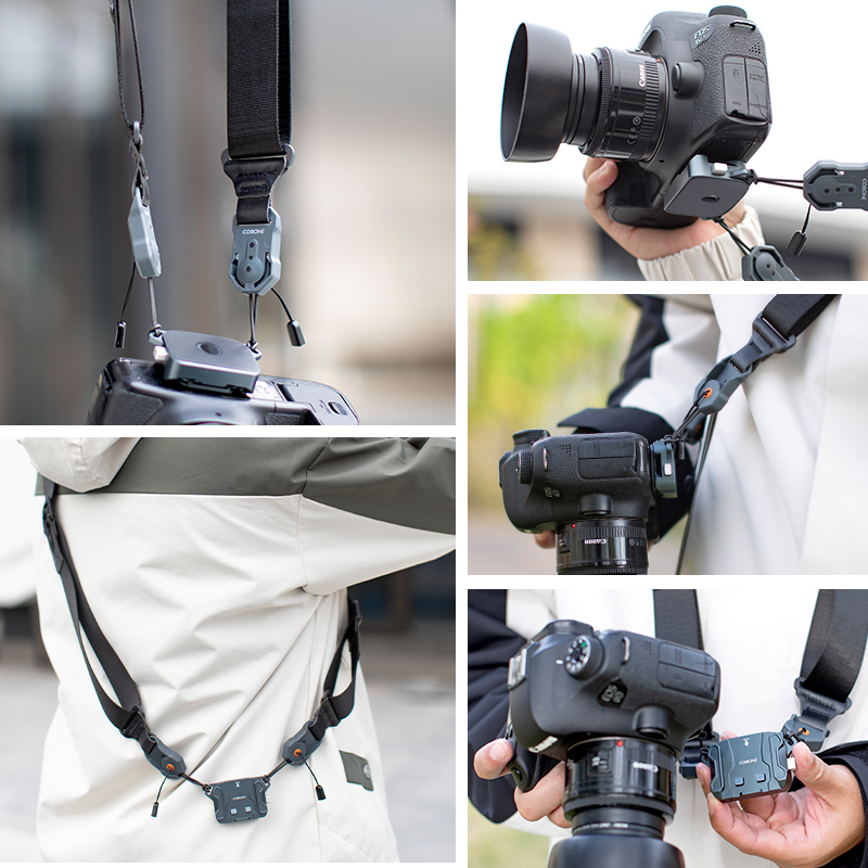 XILETU Quick Release Plate Sho - Camera Cage Baseplate บทวิจารณ์และราคา