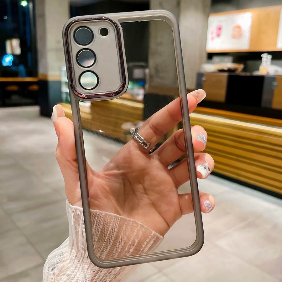 Transparent Phone Soft TPU Cas - Photography Kit Pro Xiaomi 17 Ultra บทวิจารณ์และราคา