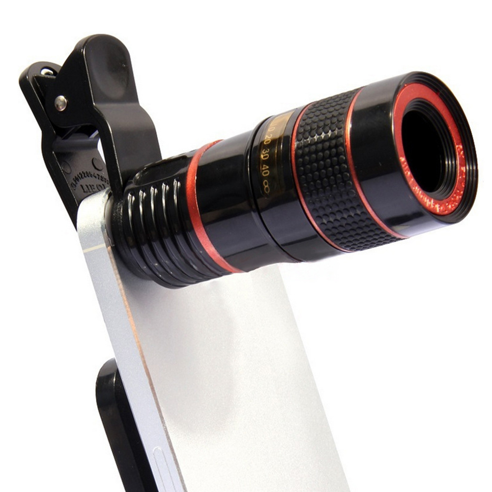 8x Cell Phone Camera Lens Adju - Photography Competition บทวิจารณ์และราคา