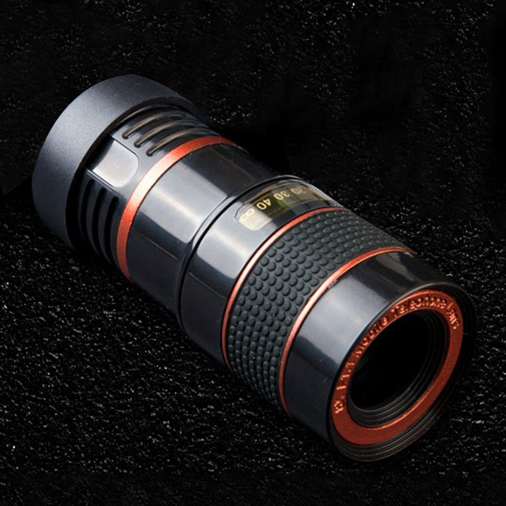 8x Cell Phone Camera Lens Adju - Photography Competition บทวิจารณ์และราคา