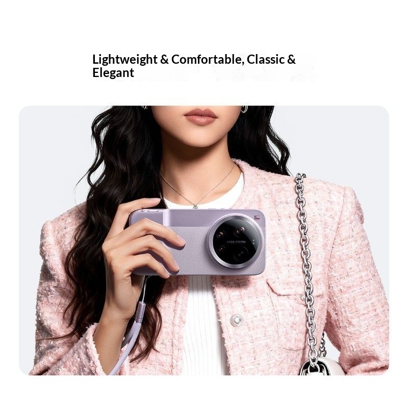 For Xiaomi 17 Ultra Leica Slim - Photography Kit Pro Xiaomi 17 Ultra บทวิจารณ์และราคา