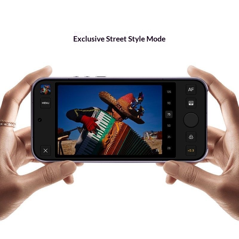 For Xiaomi 17 Ultra Leica Slim - Photography Kit Pro Xiaomi 17 Ultra บทวิจารณ์และราคา