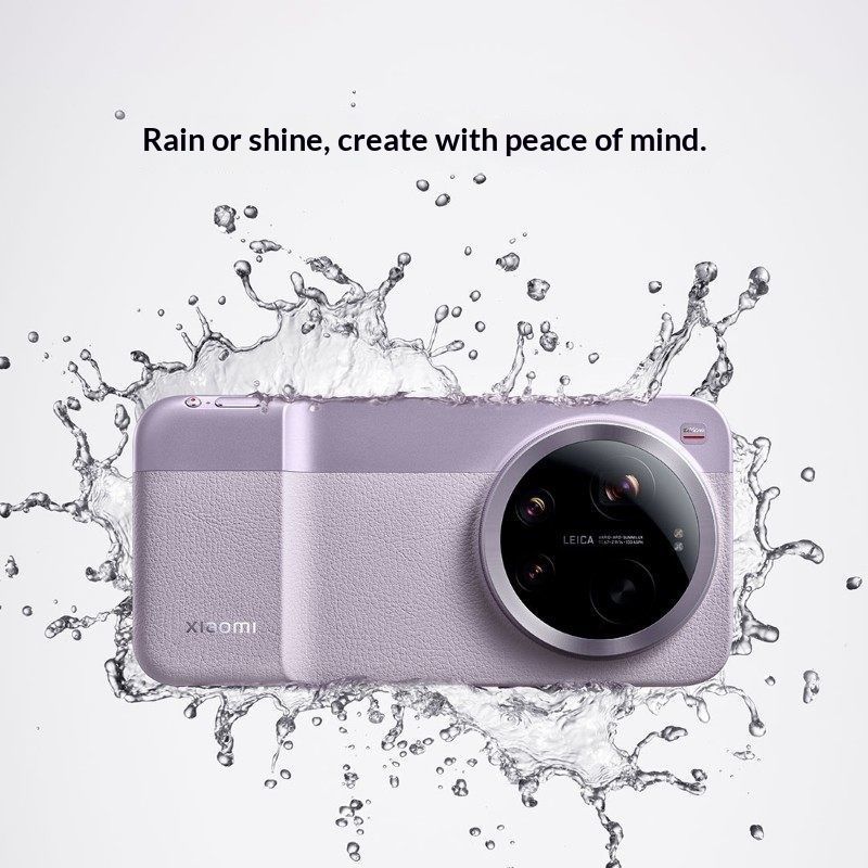 For Xiaomi 17 Ultra Leica Slim - Photography Kit Pro Xiaomi 17 Ultra บทวิจารณ์และราคา