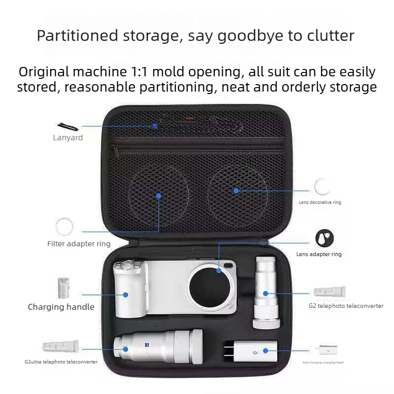 Storage Case For Vivo X300 Ult - Photography Kit X300 บทวิจารณ์และราคา