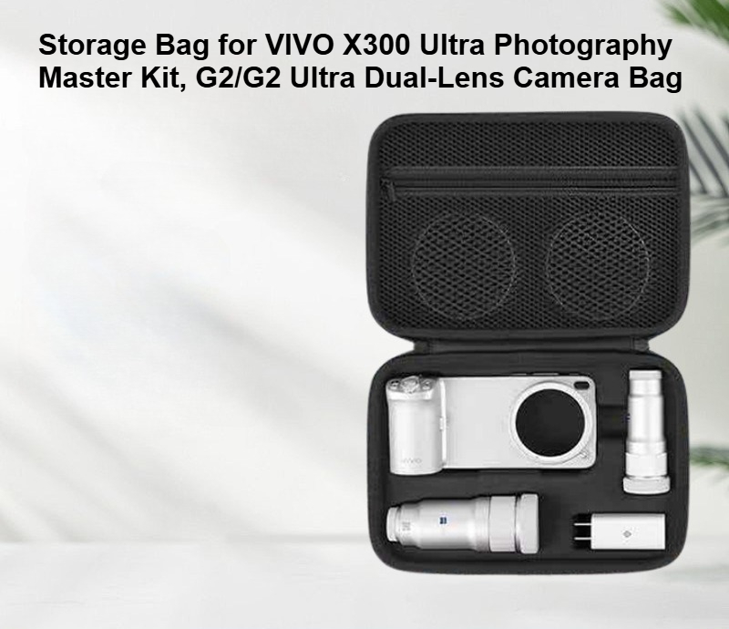 Storage Case For Vivo X300 Ult - Photography Kit X300 บทวิจารณ์และราคา