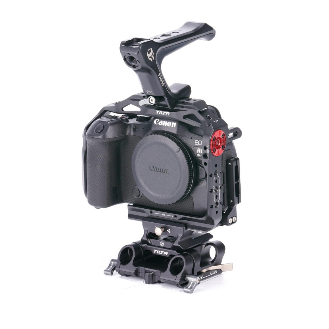 TILTA for Canon R6 Mark II  R6 - Camera Cage Baseplate บทวิจารณ์และราคา