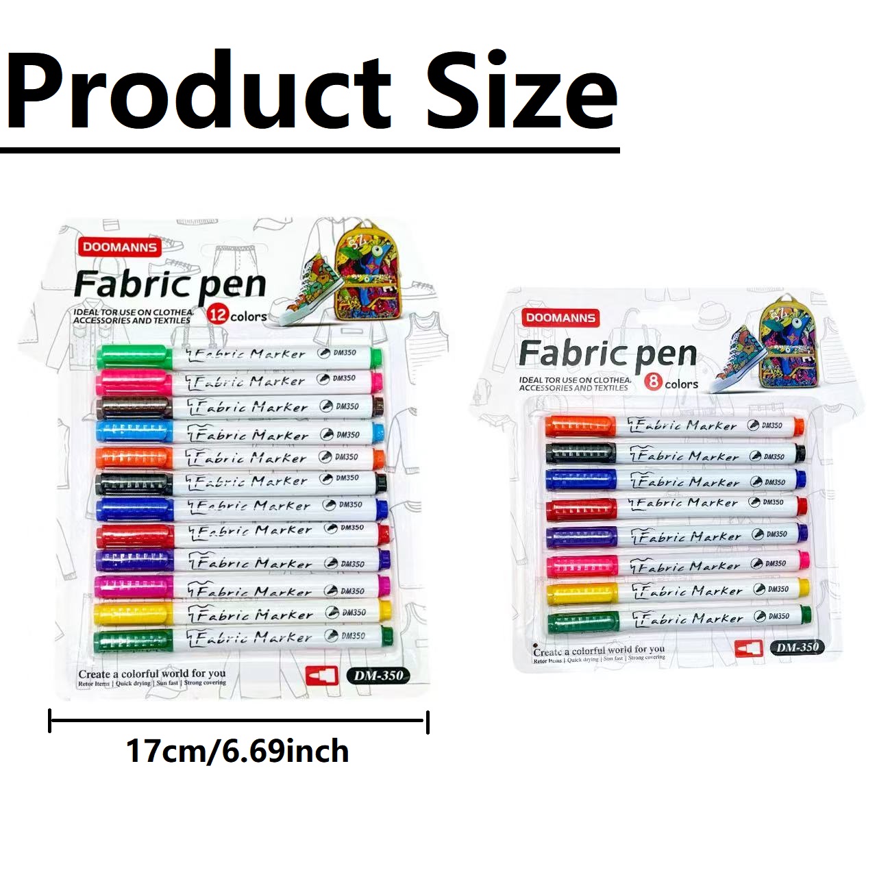 8/12 Pcs Colorful Fabric Marke - Photography Fine Art บทวิจารณ์และราคา