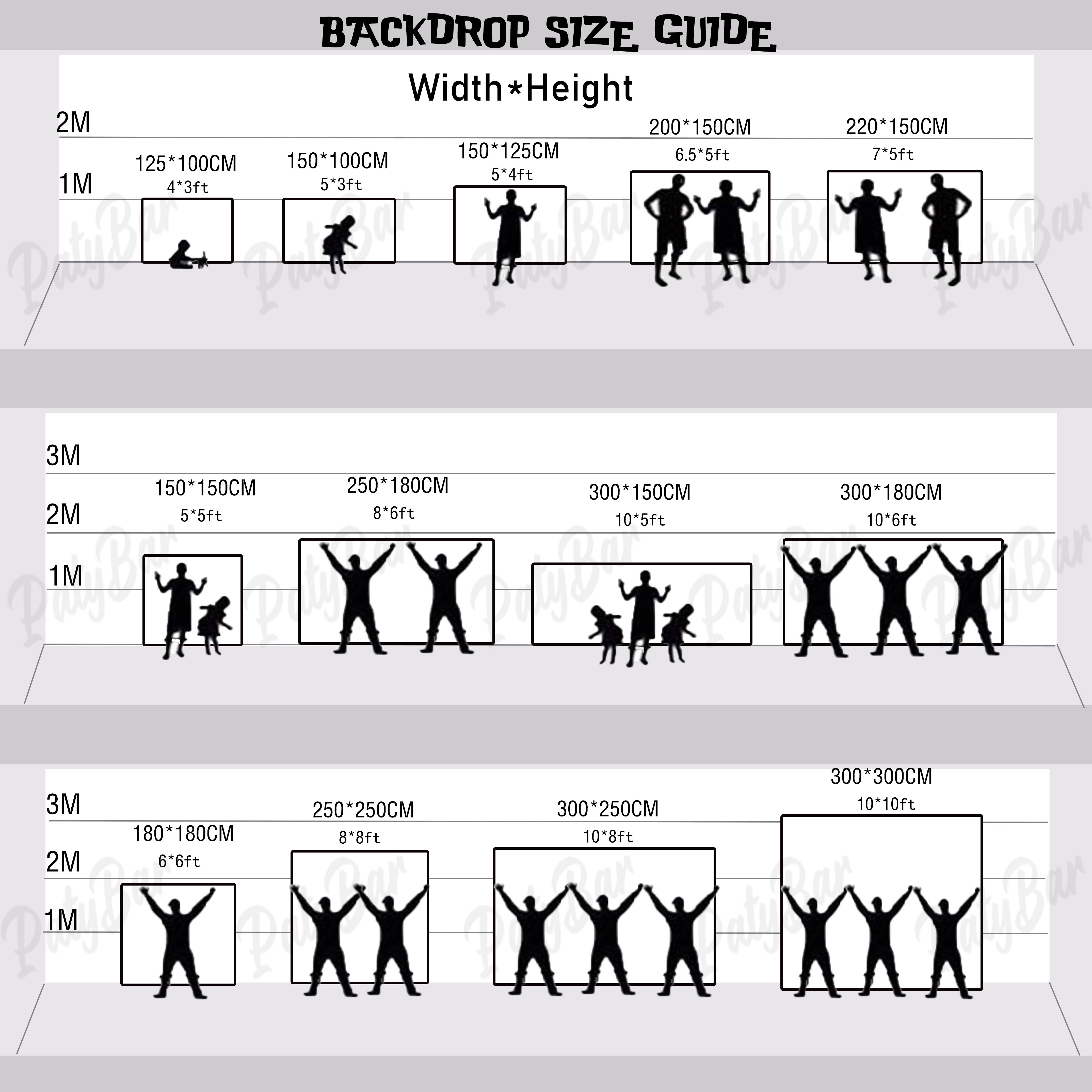 Luli Pampín Cumpleaños Backdro - Photography Cheat Sheet บทวิจารณ์และราคา