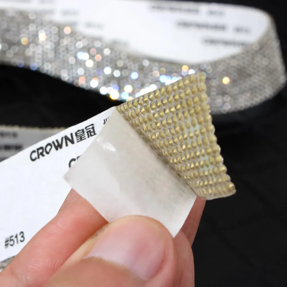 Self Adhesive Crystal Rhinesto - Photography Journalism บทวิจารณ์และราคา