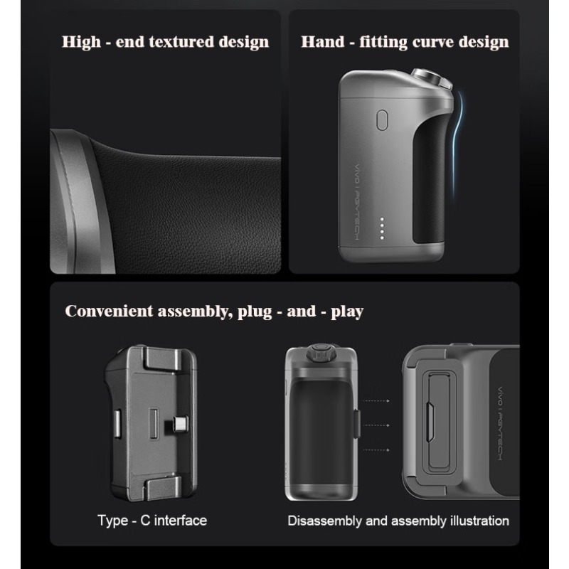 Original VIVO X300 Pro Profess - Photography Kit X300 บทวิจารณ์และราคา