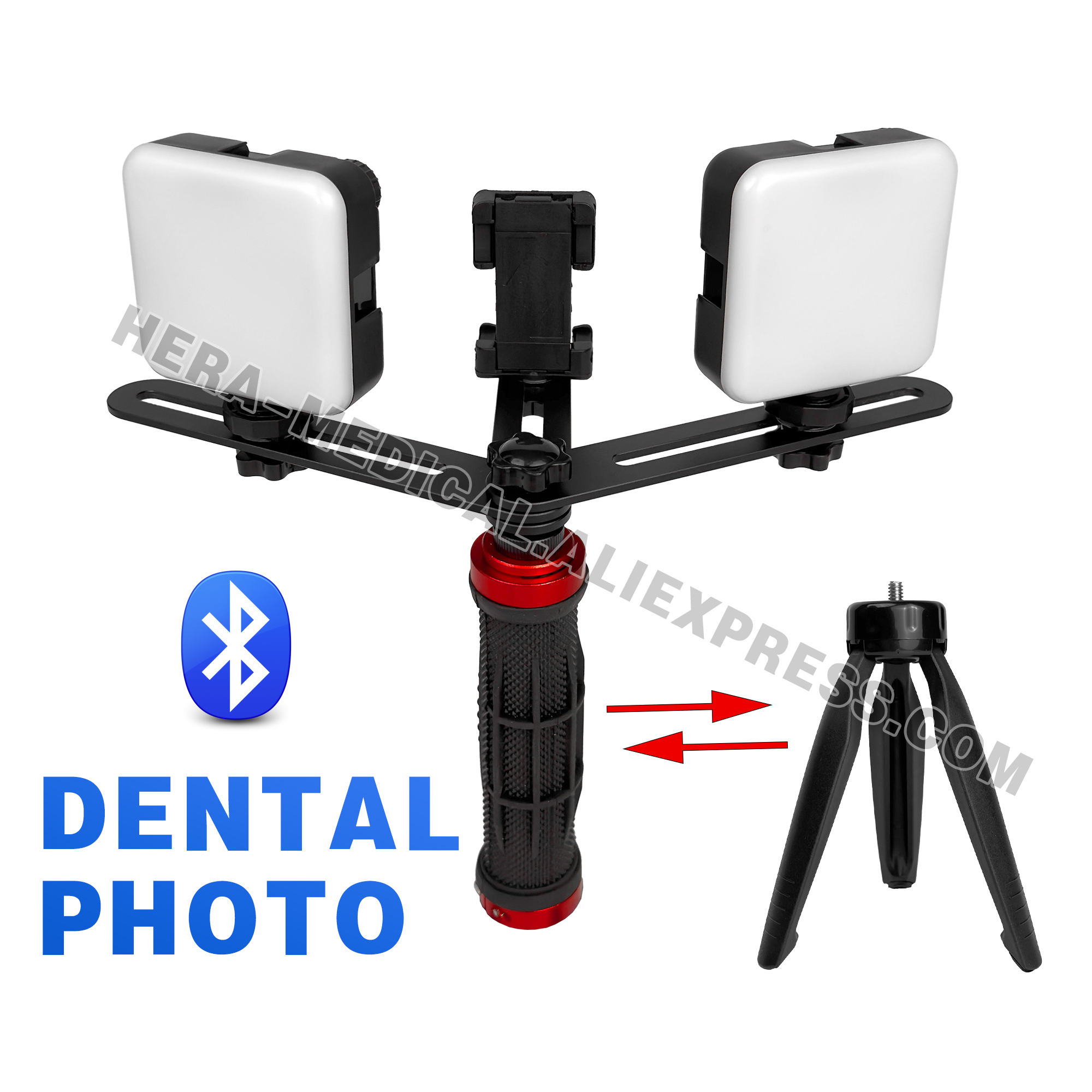 Dental Photography LED Light B - Photography Equipment บทวิจารณ์และราคา