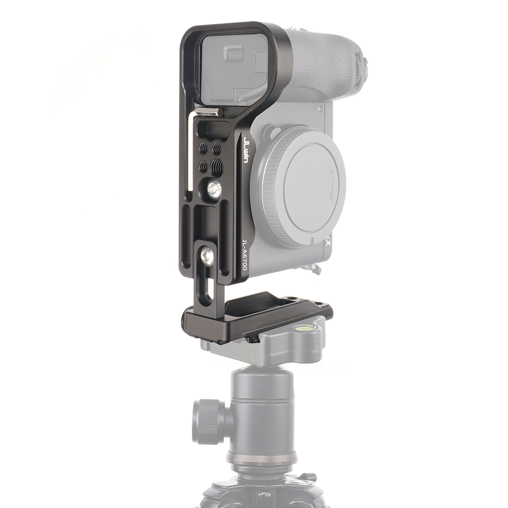 FOTGA L Shape For Sony A6700 C - Camera Cage Baseplate บทวิจารณ์และราคา