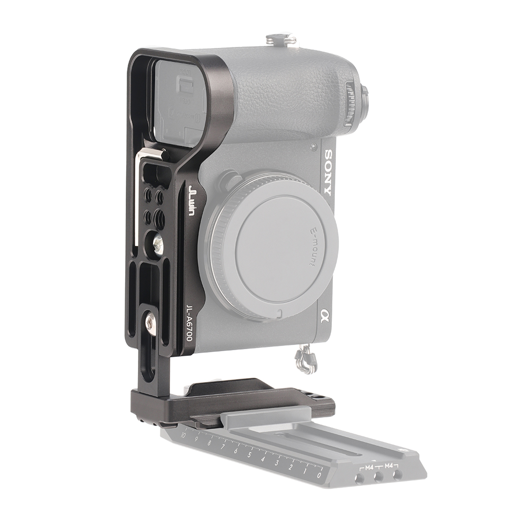 FOTGA L Shape For Sony A6700 C - Camera Cage Baseplate บทวิจารณ์และราคา