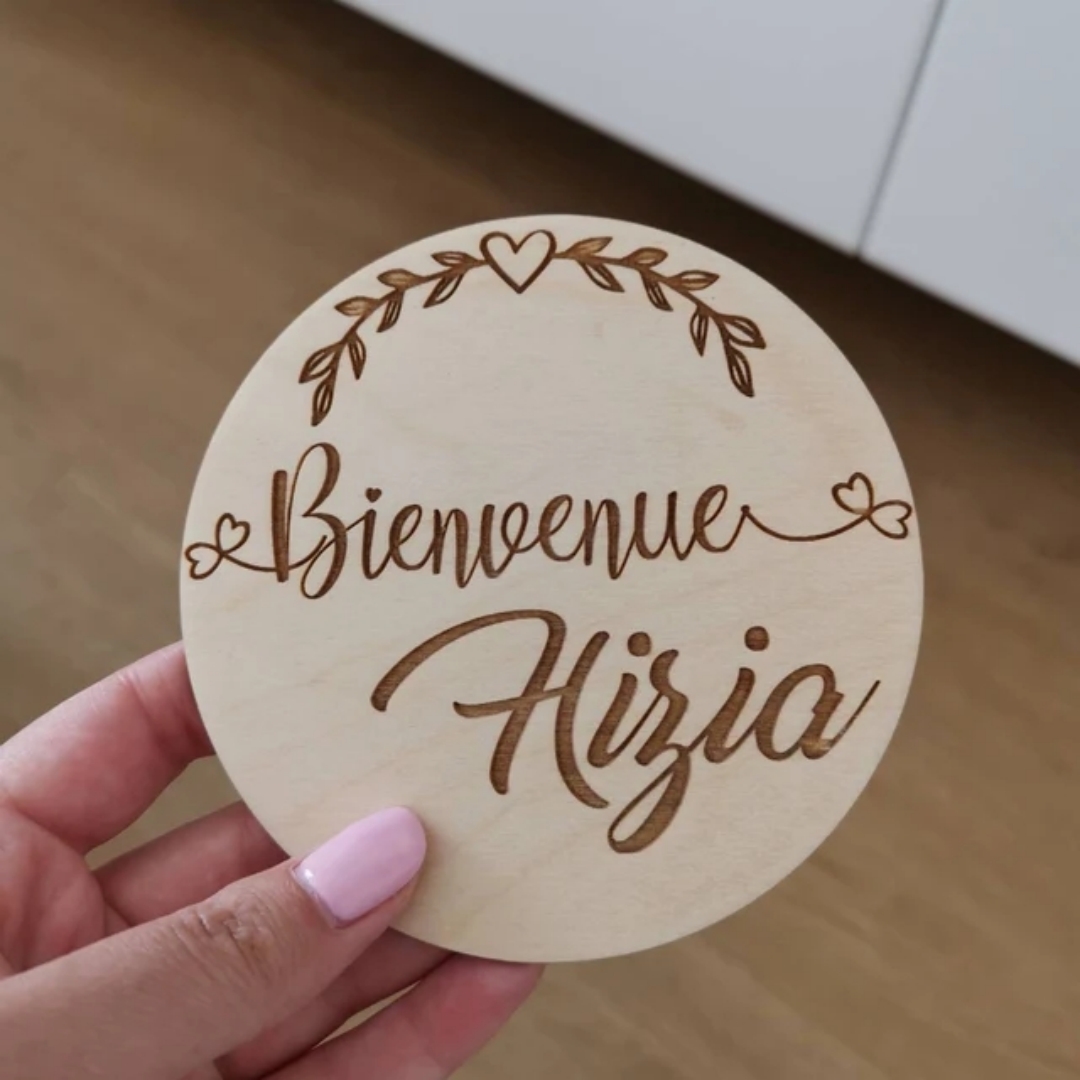 Personalized name baby birth w - Photography Names บทวิจารณ์และราคา
